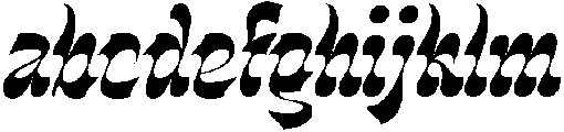 Maribont Regular otf (400) FONT