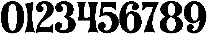 Maridone otf (400) Font OTHER CHARS