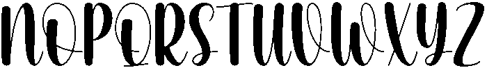 Marielle Regular otf (400) Font UPPERCASE