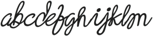 Marige Italic Script otf (400) FONT