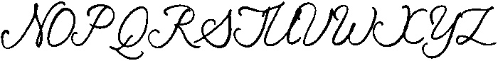 Marigold Grand Bold Upright otf (700) Font UPPERCASE