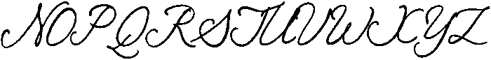 Marigold Grand Bold otf (700) Font UPPERCASE