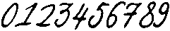 Marigold Grand Ink2 Slant otf (400) Font OTHER CHARS