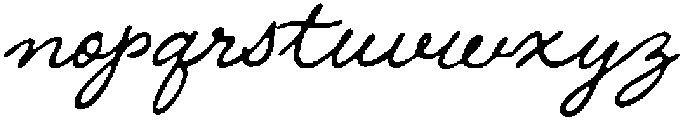 Marigold Grand Ink2 Slant otf (400) Font LOWERCASE