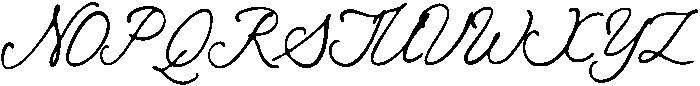 Marigold Grand Ink2 otf (400) Font UPPERCASE