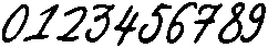 Marigold Grand Ink3 Slant otf (400) Font OTHER CHARS