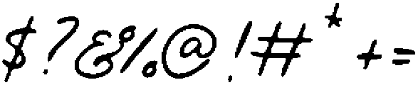 Marigold Grand Ink3 otf (400) Font OTHER CHARS