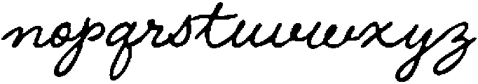 Marigold Grand Ink3 otf (400) Font LOWERCASE