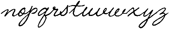 Marigold Grand Slant otf (400) Font LOWERCASE