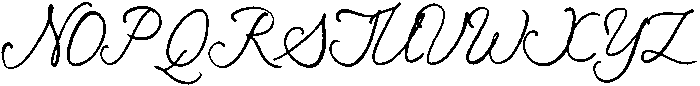 Marigold Grand Upright otf (400) Font UPPERCASE