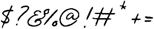 Marigold Grand Wide Ink1 otf (400) Font OTHER CHARS