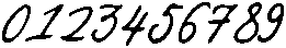Marigold Grand Wide Ink2 Slant otf (400) Font OTHER CHARS