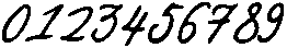 Marigold Grand Wide Ink3 Slant otf (400) Font OTHER CHARS