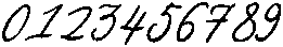 Marigold Grand Wide Slant otf (400) Font OTHER CHARS