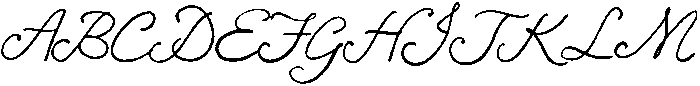 Marigold Grand Wide otf (400) Font UPPERCASE