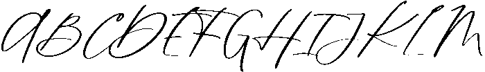 Marigold Regular otf (400) Font UPPERCASE