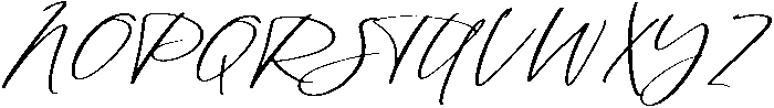 Marigold Regular otf (400) Font UPPERCASE