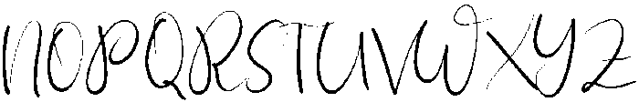 Marigold otf (400) Font UPPERCASE