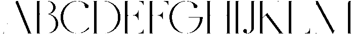 Marigold otf (400) Font UPPERCASE