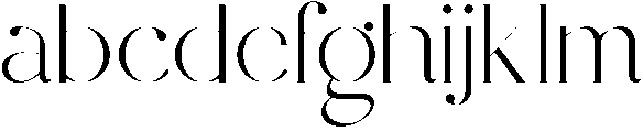 Marigold otf (400) FONT