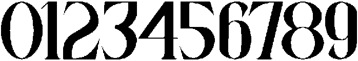 Marigold otf (400) Font OTHER CHARS