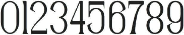 Marikah Regular otf (400) Font OTHER CHARS