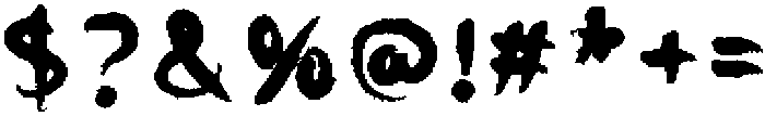 Marilyn Regular otf (400) Font OTHER CHARS
