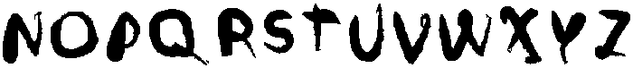 Marilyn Regular otf (400) Font UPPERCASE