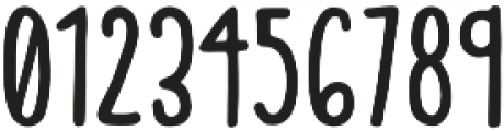 Marimba Sans otf (400) Font OTHER CHARS