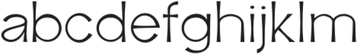 Marimo Light otf (300) FONT