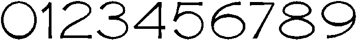 Marimo-Regular otf (400) Font OTHER CHARS