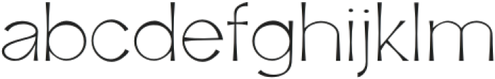 Marimo Thin otf (100) FONT