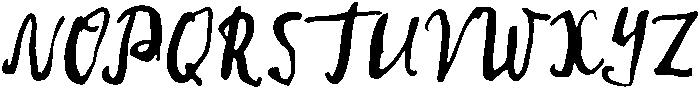Marin Solis Regular otf (400) Font UPPERCASE
