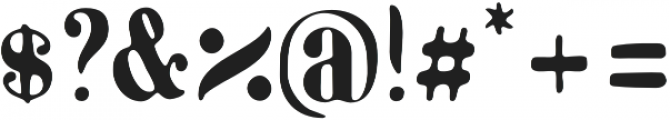 Marinaio Serif Black otf (900) Font OTHER CHARS