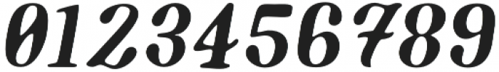 Marinaio Serif Bold Oblique otf (700) Font OTHER CHARS