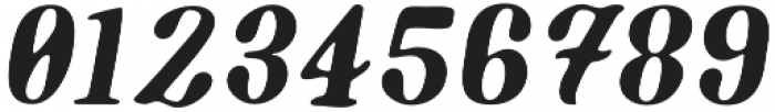 Marinaio Serif Heavy Oblique otf (800) Font OTHER CHARS