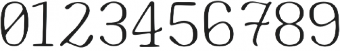 Marinaio Serif Light otf (300) Font OTHER CHARS