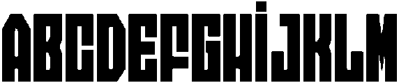 Marine Regular otf (400) FONT
