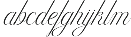 Marinsley Regular otf (400) FONT
