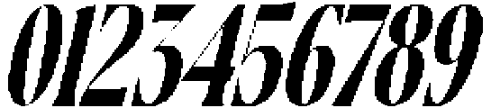 Maristores Italic otf (400) Font OTHER CHARS