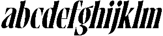 Maristores Italic otf (400) FONT