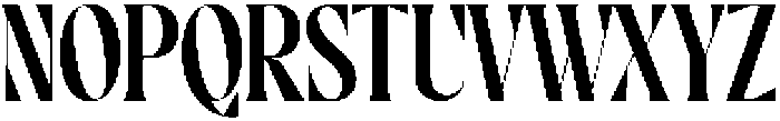 Maristores otf (400) Font UPPERCASE