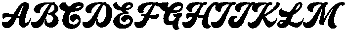 Marjane otf (400) Font UPPERCASE