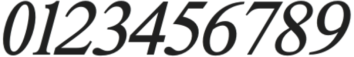Marjorie Italic otf (400) Font OTHER CHARS