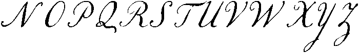 Markee Regular otf (400) Font UPPERCASE