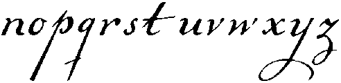 Markee Regular otf (400) Font LOWERCASE