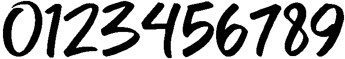 Marker otf (400) Font OTHER CHARS