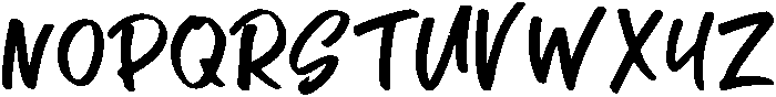 Marker otf (400) Font UPPERCASE