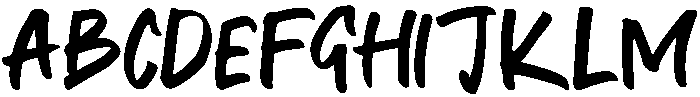 Marker otf (400) FONT