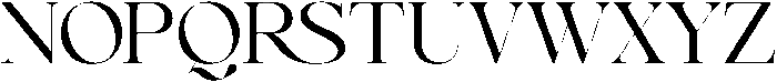 Market Golden otf (400) Font UPPERCASE